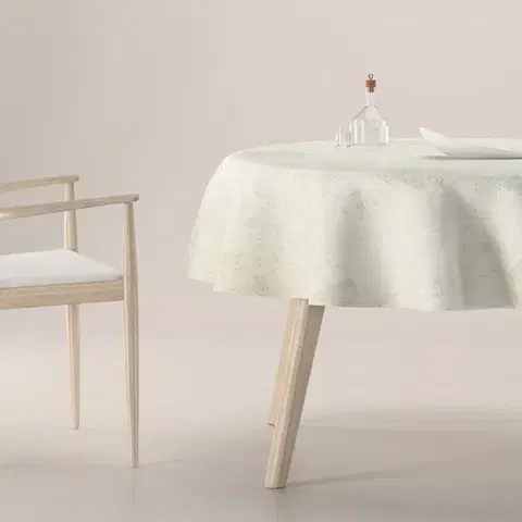 Obrusy Obrus okrúhly
