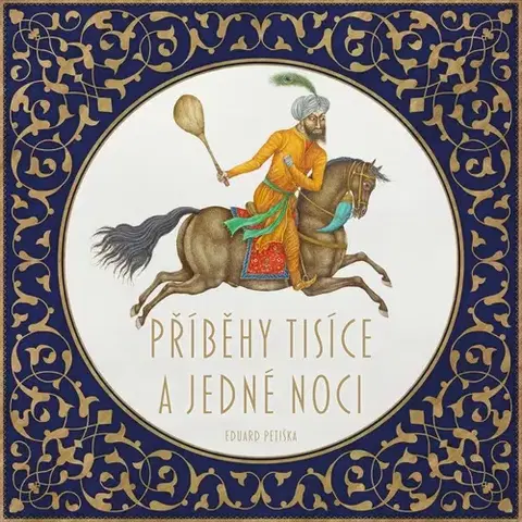 Pre deti a mládež Tympanum Příběhy tisíce a jedné noci