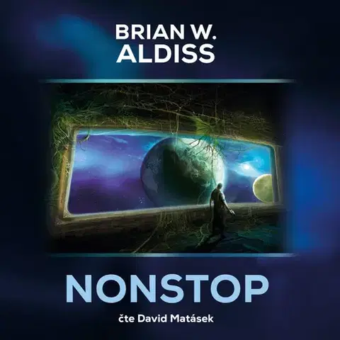 Sci-fi a fantasy Tympanum Nonstop