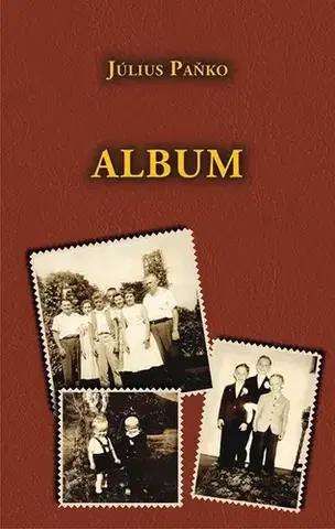 Romantická beletria Album - Paňko Július