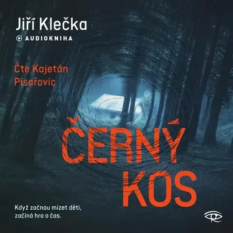 Detektívky, trilery, horory Kanopa Černý kos
