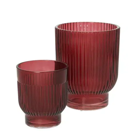 Svietniky Svietniky Insie 2ks. red