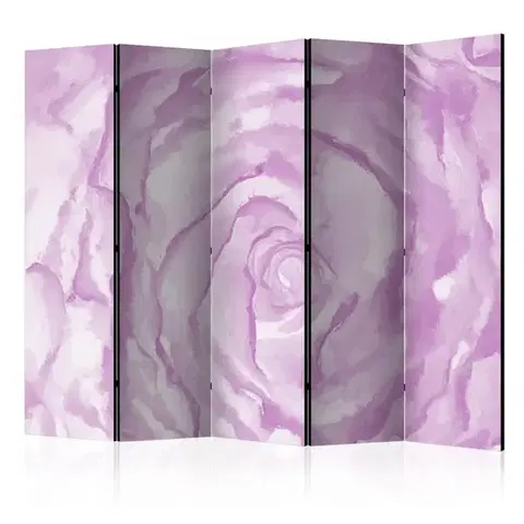 Paravány Paraván rose (pink) Dekorhome