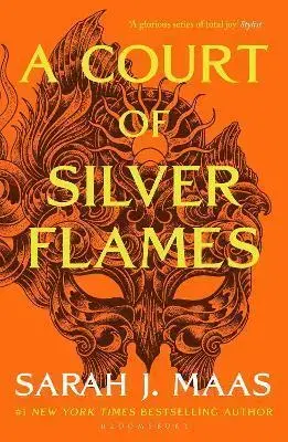 Fantasy, upíri A Court of Silver Flames - Sarah J. Maasová