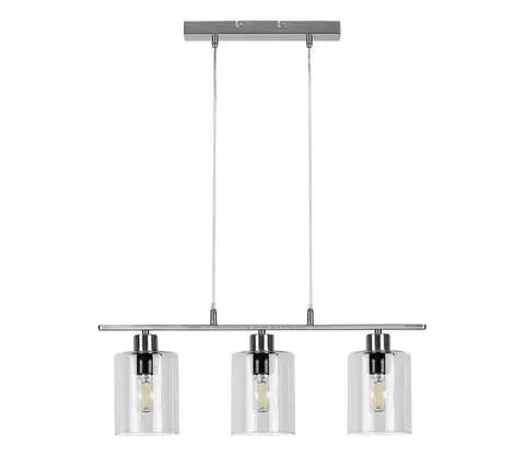Svietidlá Rabalux 3580 - Luster na lanku MIROSLAW 3xE27/40W/230V 3580