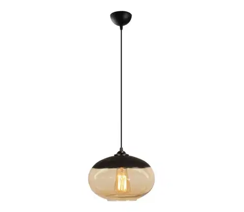 Svietidlá  Luster na lanku CAMINI 1xE27/40W/230V 892OPV1772