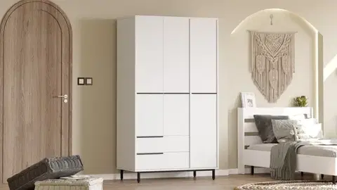 Šatňové skrine Šatníková skriňa On15-W