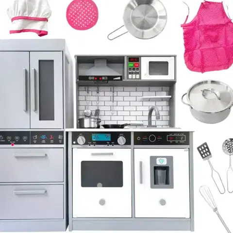 Dekorácie a bytové doplnky Kuchyňa pre deti Cook N’roll