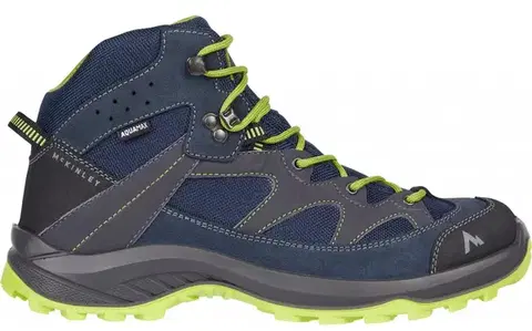 Vysoká outdoor obuv McKinley Discover II Mid M Veľkosť: 46 EUR