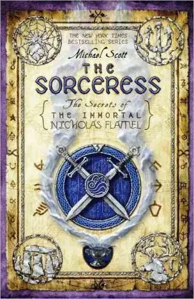 V cudzom jazyku The Sorceress - Michael Scott