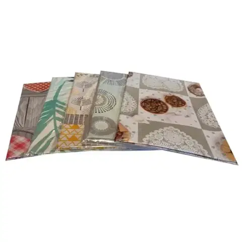 Bytový textil Gumený obrus 120x140