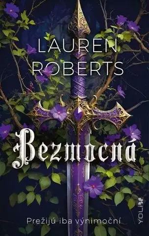 Young adults Bezmocná - Lauren Roberts