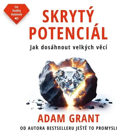 Rozvoj osobnosti Jan Melvil Publishing Skrytý potenciál