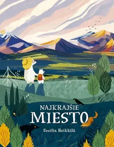 Dobrodružstvo, napätie, western Najkrajšie miesto - Cecilia Heikkilä,Simona Rehák