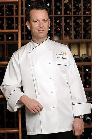 Pánske košele CHEF WORKS Kuchársky rondon Chef Works Monte Carlo ECCB M