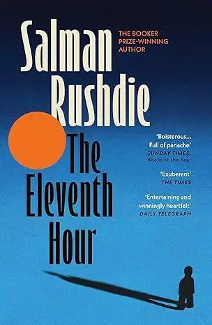 Svetová beletria The Eleventh Hour - Salman Rushdie