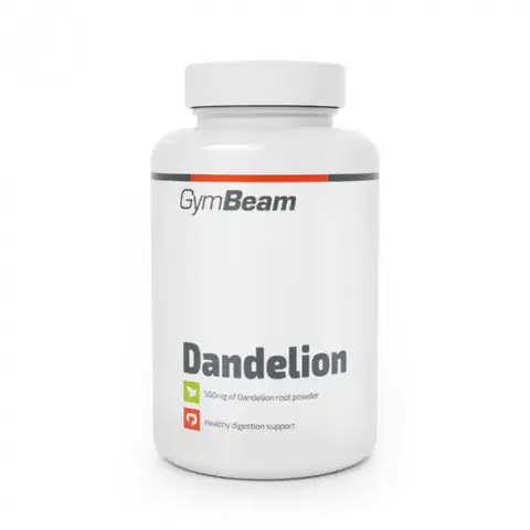Ostatné špeciálne doplnky výživy GymBeam Púpava lekárska