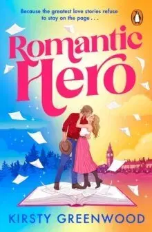 Romantická beletria Romantic Hero - Kirsty Greenwood
