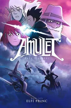 Komiksy Amulet 5 - Kazu Kibuishi