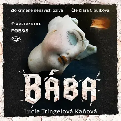 Detektívky, trilery, horory Kanopa a Fobos Bába
