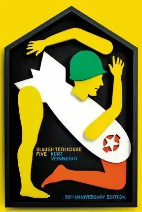 Cudzojazyčná literatúra Slaughterhouse 5 - 50th Anniversary Edition - Kurt Vonnegut