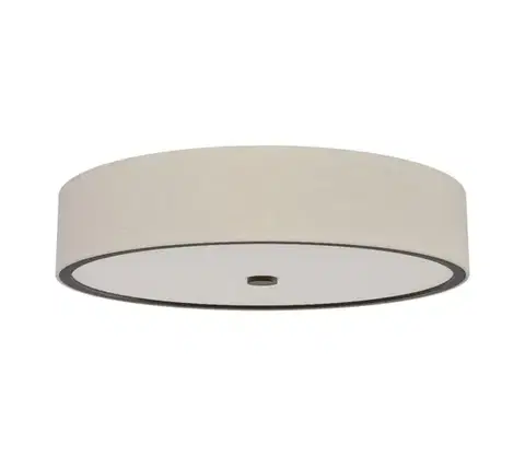 Svietidlá Open Design OR85990-Str. stropné svietidlo ZALINDRO 4xE27/15W/230V priemer 54,5 cm béžová/hnedá OR85990
