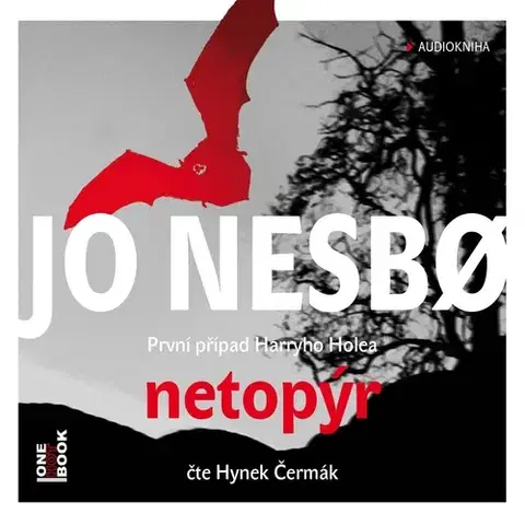 Detektívky, trilery, horory OneHotBook Netopýr