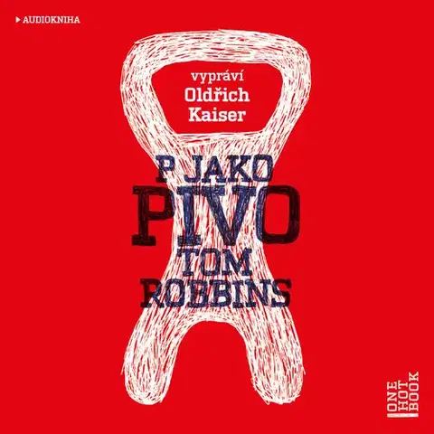 Pre deti a mládež OneHotBook P jako pivo
