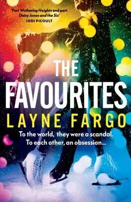 Romantická beletria The Favourites - Layne Fargo