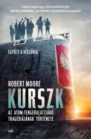 Historické romány Kurszk - Robert Moore