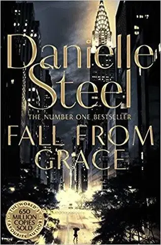 Romantická beletria Fall From Grace - Danielle Steel