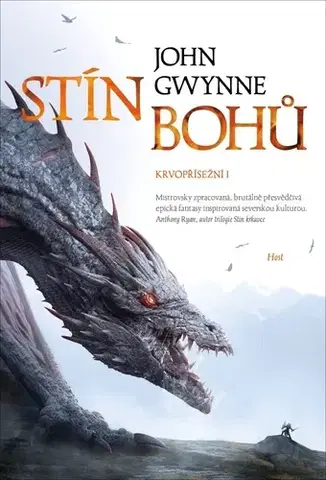 Sci-fi a fantasy Stín bohů - John Gwynne