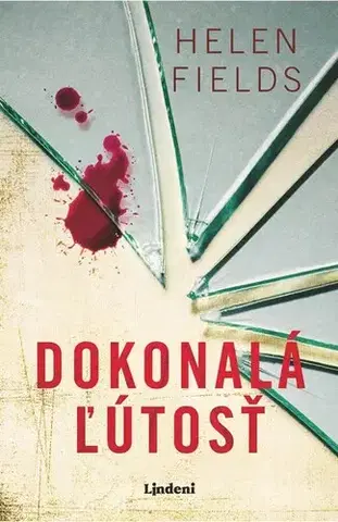 Detektívky, trilery, horory Dokonalá ľútosť - Helen Fieldsová