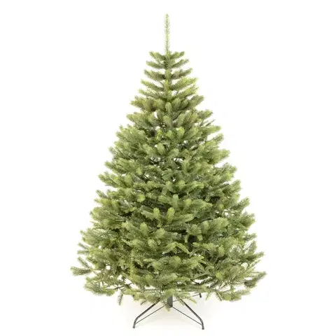 Vianočné stromčeky NABBI Christee 17 vianočný stromček 220 cm zelená
