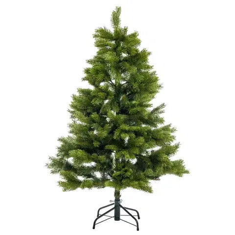 Vianočné stromčeky NABBI Christee 4 vianočný stromček 220 cm zelená