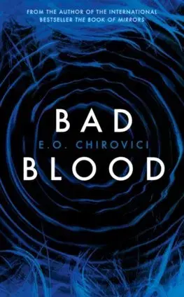 Cudzojazyčná literatúra Bad Blood - Eugen Ovidiu Chirovici