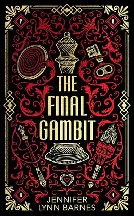 Young adults The Final Gambit - Barnes Jennifer Lynn