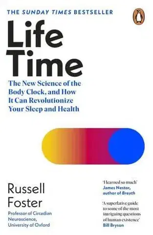 Psychológia, etika Life Time - Russell Foster