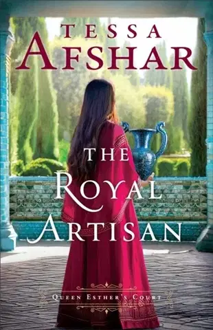 Historické romány The Royal Artisan - Tessa Afsharová