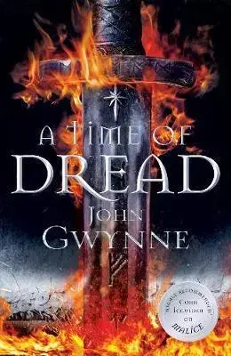 Sci-fi a fantasy A Time of Dread - John Gwynne