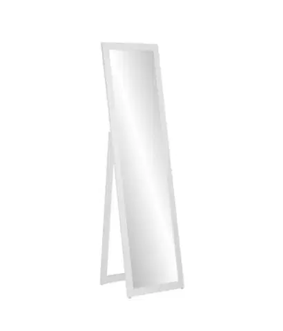 Zrkadlá Elvisia Zrkadlo STELA | biela 170 x 50 cm