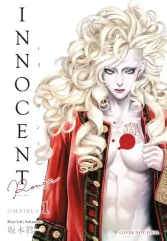 Beletria - ostatné Innocent Rouge Omnibus Volume 1 - Michael Gombos,Shin'ichi Sakamoto