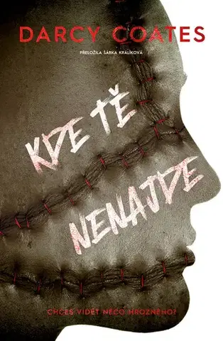 Detektívky, trilery, horory Kde tě nenajde - Darcy Coates
