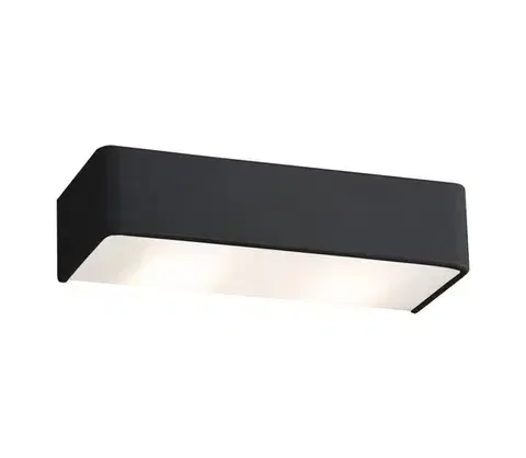 Svietidlá Argon 657 - Nástenné svietidlo RODAN 2xE27/60W/230V 657