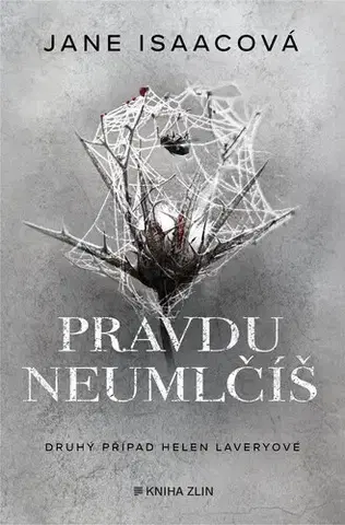Detektívky, trilery, horory Pravdu neumlčíš - Jane Isaac