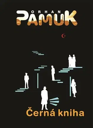 Svetová beletria Černá kniha - Orhan Pamuk
