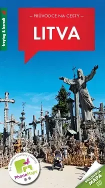 Európa Litva - průvodce na cesty - Jan Dražan