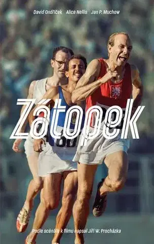 Šport Zátopek - Jiří W. Procházka,David Ondříček