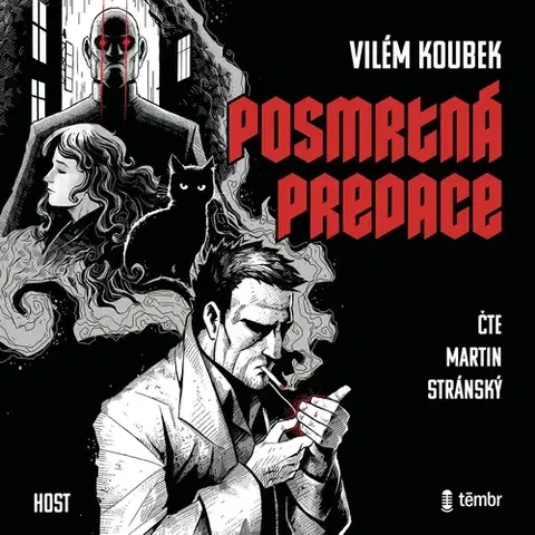 Detektívky, trilery, horory Témbr Posmrtná predace
