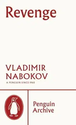 Svetová beletria Revenge - Vladimir Nabokov